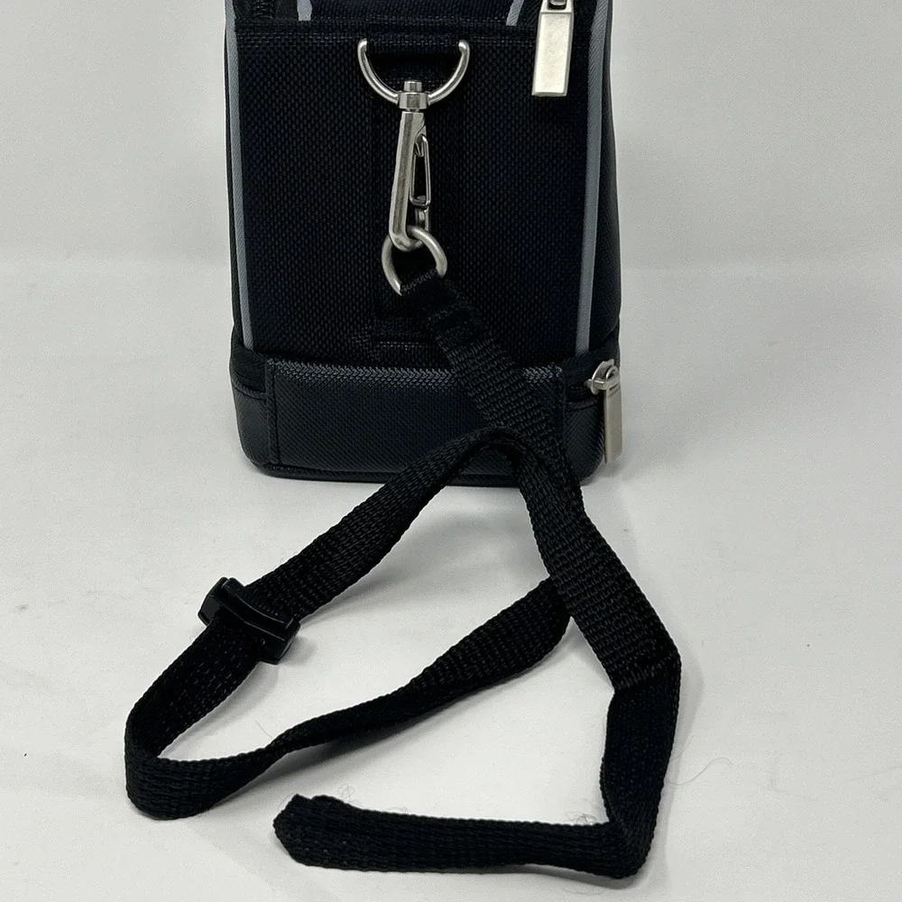Kodak Camera / Lens Bag Dual‎ Compartment Travel Case Fits Most Small Digital